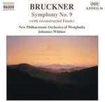 the album cover for Johannes Wildner - Symphony 9