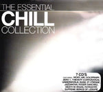 Various : The Essential Chill Collection (7xCD, Comp + Box)