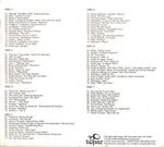 Various : The Essential Chill Collection (7xCD, Comp + Box)