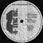 Various : The Foundation EP (12", EP)