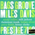 Miles Davis : Bags Groove (LP, Album, Mono, Ltd, RE, 200)