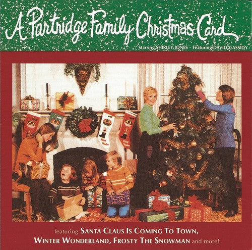 La Familia Partridge - Una Navidad en Familia Partridge (CD)