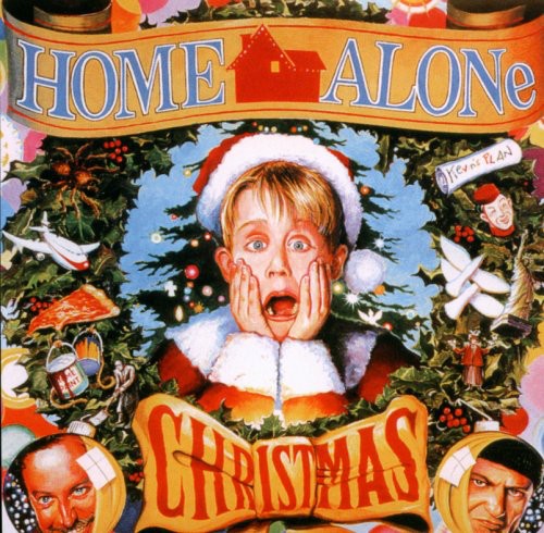 Varios artistas - Home Alone Christmas (CD)