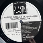 Markus Schulz & CL McSpadden : Plastik Traxx Vol. 1 (2x12")