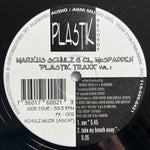 Markus Schulz & CL McSpadden : Plastik Traxx Vol. 1 (2x12")
