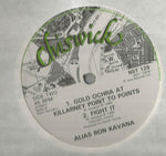 Alias Ron Kavana : This Is The Night (Fair Dues To The Man) (12")