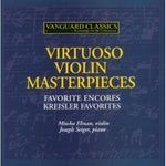 Mischa Elman - Obras maestras del virtuosismo del violín (CD)
