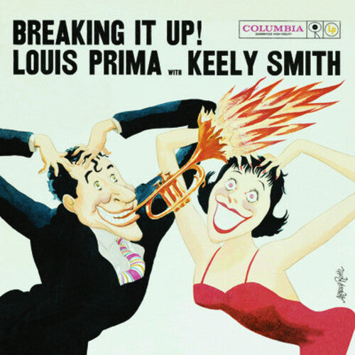 Louis Prima - Breaking It Up (CD)