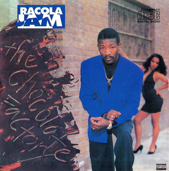 Racola Jam : The Chocolate Factory (CD, Album)