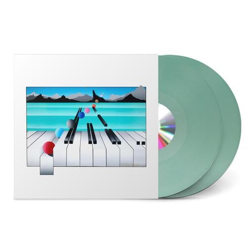 Various Artists - Paradise Is A Frequency: The Style Of Life (Vinyl)