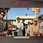 AC/DC - ダーティー・ディーズ・ダン・ダート・チープ (レコード)