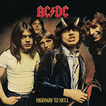 AC/DC - ハイウェイ・トゥ・ヘル（ビニール盤）