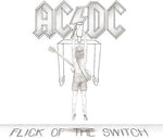AC/DC - フリック・オブ・ザ・スイッチ（レコード）