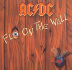 AC/DC - フライ・オン・ザ・ウォール (ビニールレコード)