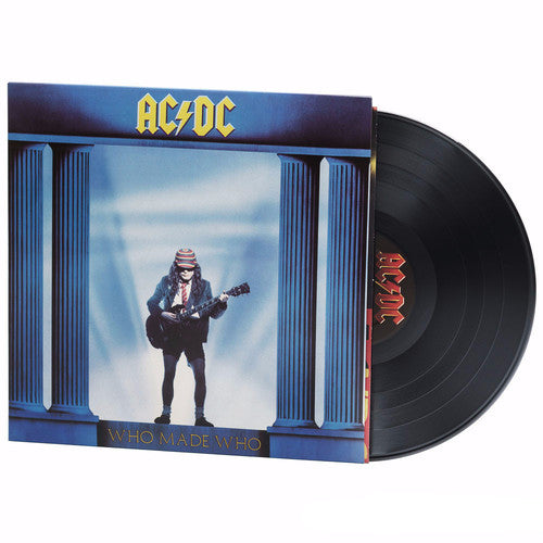 AC/DC - Who Made Who (レコード)