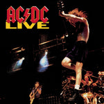 AC/DC - ライブ（ビニールレコード）