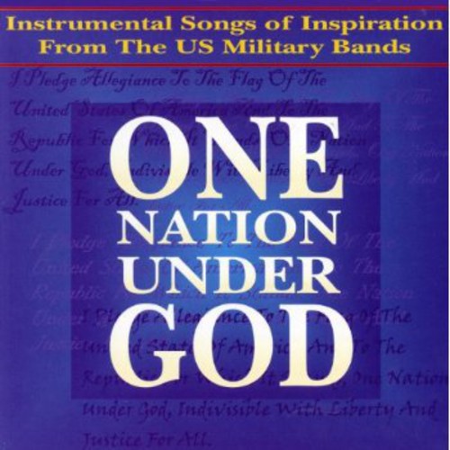 Varios artistas - Una nación bajo Dios (CD)