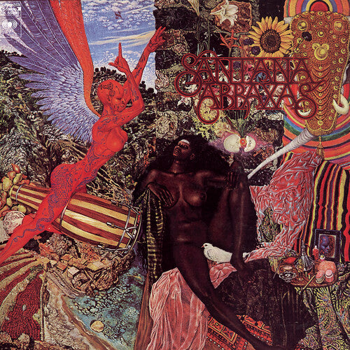 Santana - Abraxas (remastered) (CD)