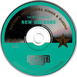 Various : Doctors, Professors, Kings & Queens: The Big Ol' Box Of New Orleans (4xCD, Comp + Box)