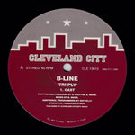 B-Line : Tri-Ply (12")