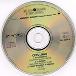 Cetu Javu : So Strange (CD, Maxi)