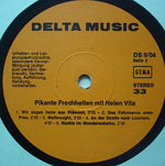 Helen Vita : Pikante Frechheiten Mit Helen Vita (LP, Album)