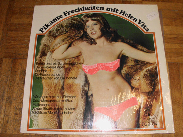 Helen Vita : Pikante Frechheiten Mit Helen Vita (LP, Album)