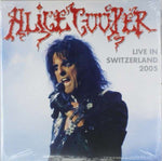 Alice Cooper (2) : Live In Switzerland 2005 (2xLP, RSD, Ltd, Whi)