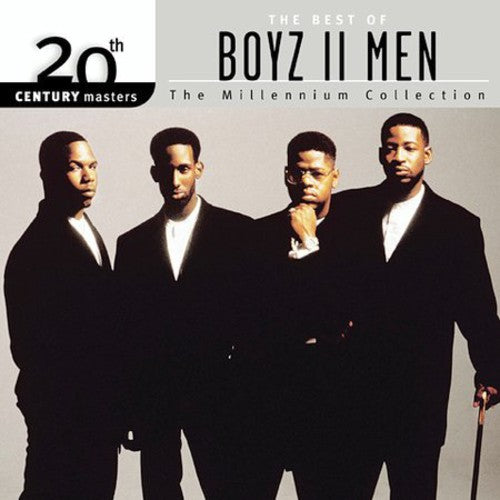 Boyz II Men - Maestros del siglo XX: Colección Millennium (CD)