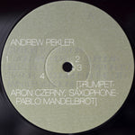 Andrew Pekler : Station To Station (LP, Album)