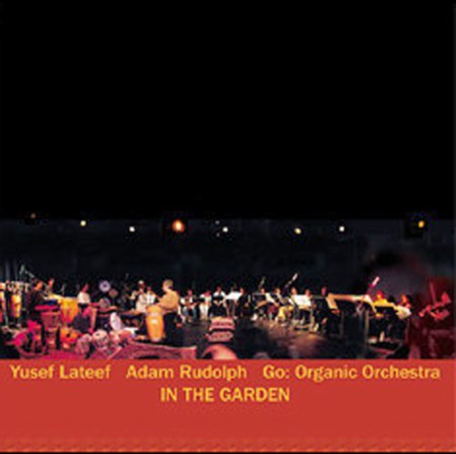 Yusef Lateef - En el jardín (CD)