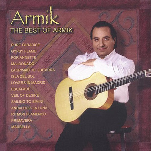 Armik - Best of Armik (CD)
