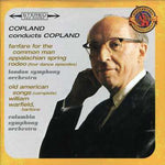 アーロン・コープランド - コープランド・コンダクツ・コープランド：ファンファーレ / アパラチアン（CD）