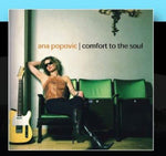 Ana Popovic - Comfort to the Soul (CD)