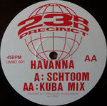 Havanna* : Schtoom (12")
