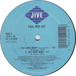 Kool Moe Dee : They Want Money (12")