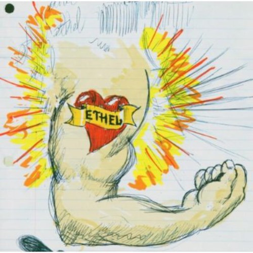 the album cover for ETHEL - Ethel