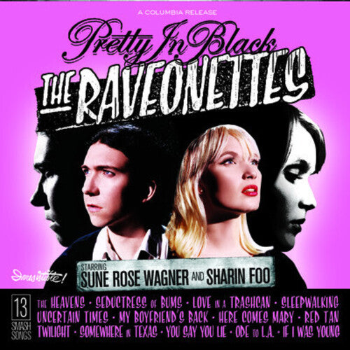 The Raveonettes - Pretty in Black (CD)