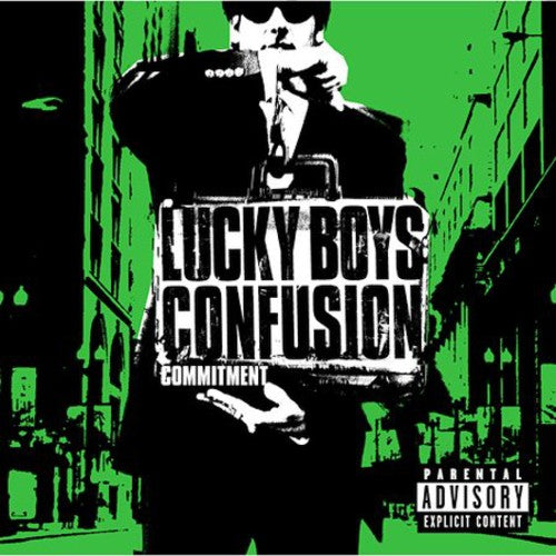 Lucky Boys Confusion - Compromiso (CD)