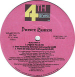 Prince Rahiem : Rock Wit' It (12", Promo)