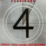 Foreigner : Urgent (12")