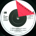 Foreigner : Urgent (12")