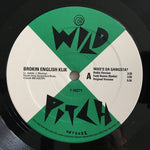 Brokin English Klik : Who's Da Gangsta? / 9 Reasons (12")
