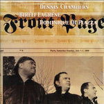 Dennis Chambers - Front Page (CD)