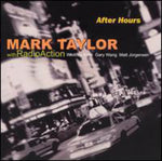 the album cover for MARK TAYLOR - After Hours