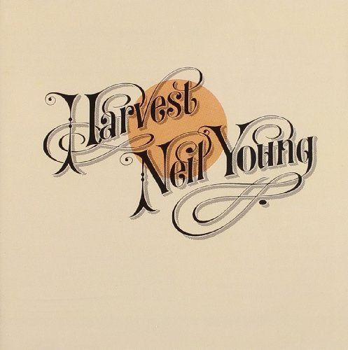 Neil Young - Harvest (CD)
