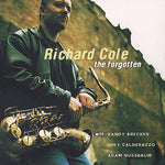 the album cover for RICHARD COLE - The Forgotten