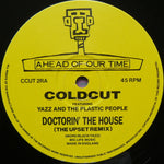 Coldcut : Doctorin' The House (The Upset Remix) (12")