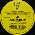 Coldcut : Doctorin' The House (The Upset Remix) (12")