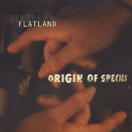 the album cover for FLATLAND - Origin of Species